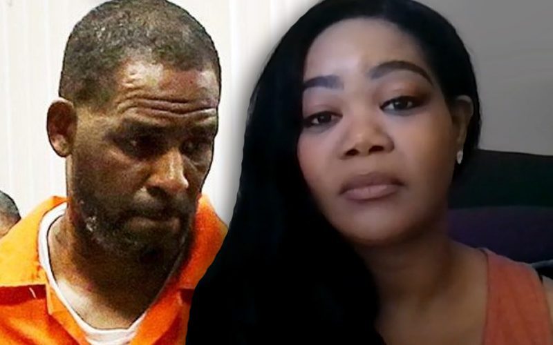 R. Kelly’s Victim Wants Him To Take Responsibility & Attend Therapy
