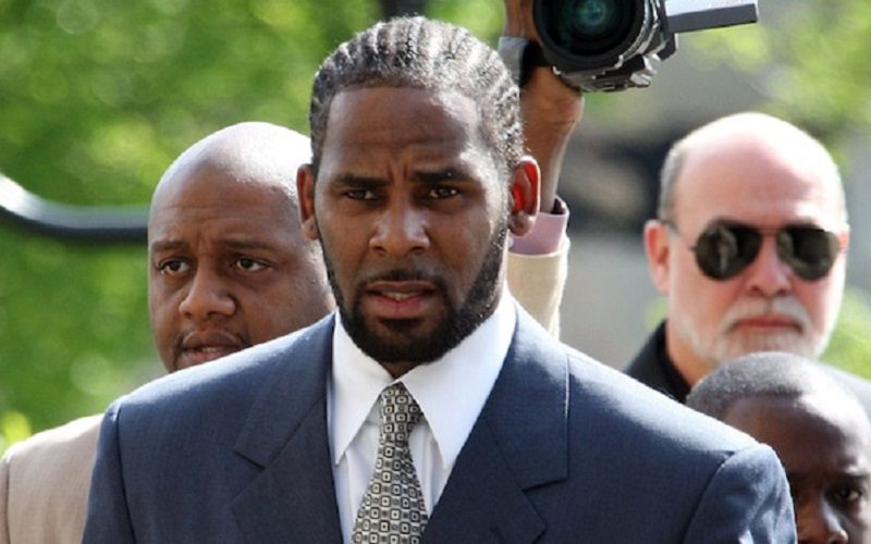 R. Kelly Fan Pleads Not Guilty In Prosecutor Threat Case