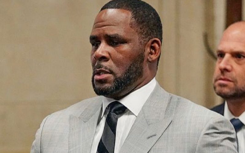 R. Kelly Engaged To One Of His Alleged Victims According To New Court Document