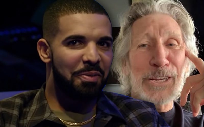 Pink Floyd’s Roger Waters Claims He’s ‘Far, Far More Important’ Than Drake & The Weeknd