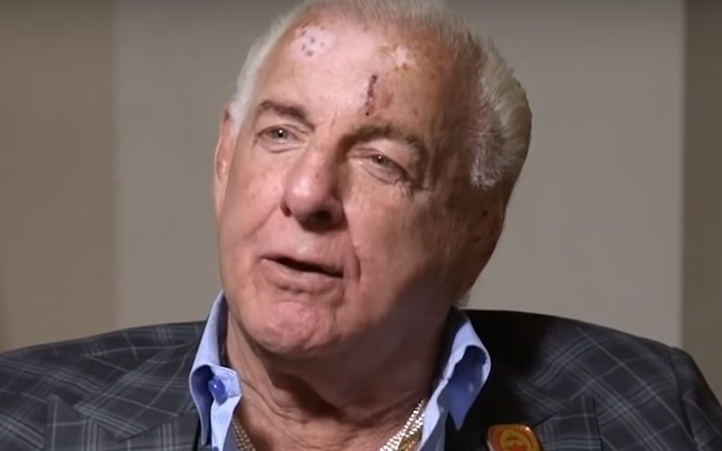 Ric Flair Is Inspired To Make In-Ring Return