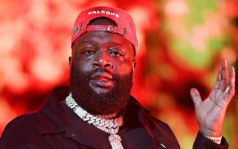 Rick Ross Goes Into Far Too Much Detail About His Bedroom Preferences