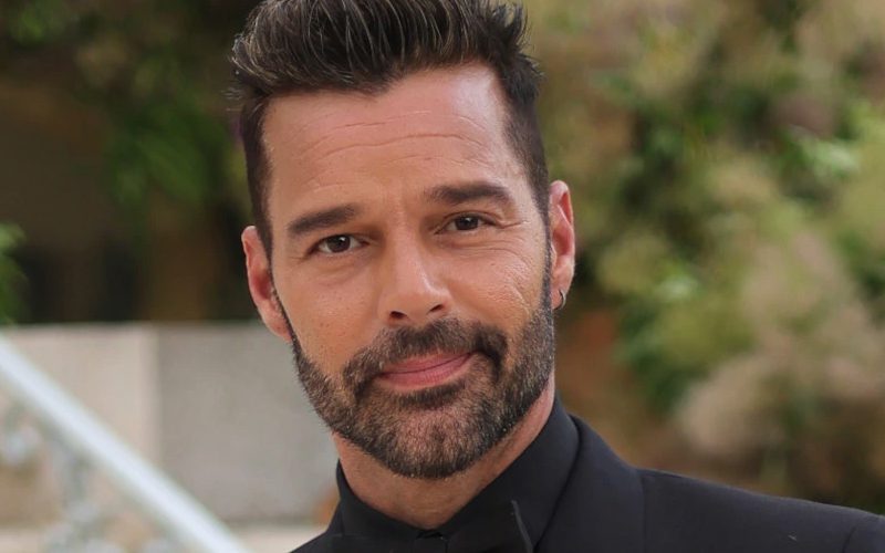 Ricky Martin’s Brother Shuts Down Incest Story