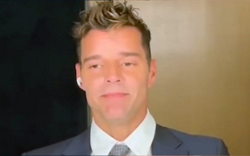 Ricky Martin Ready To Move On After Abuse Allegation Dropped