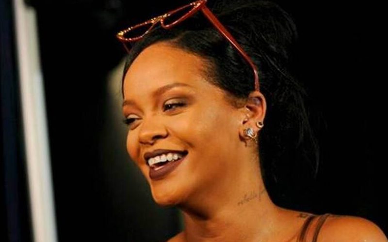 Rihanna Makes It On Forbes’ List Of America’s Richest Self-Made Women