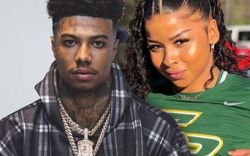 Blueface Ended Relationship With Chrisean Rock After She Broke Their Agreement