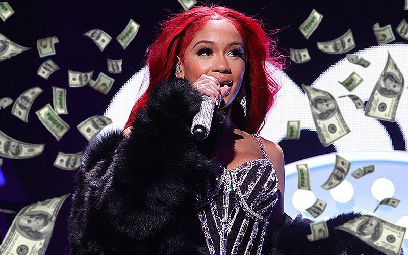 Saweetie Confirms Lil Baby Dropped $100k On Shopping Spree For Her