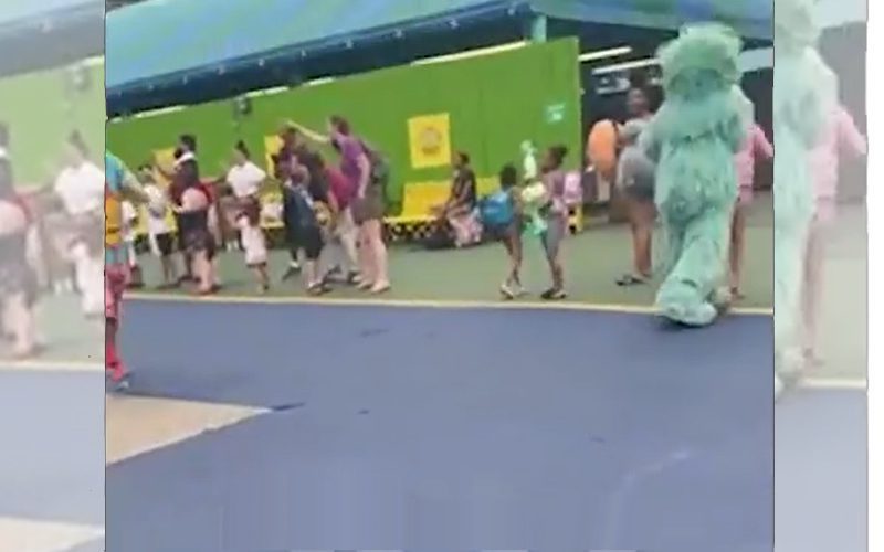 Concerning New Video From Sesame Place Seems To Contradict Park’s Claims Against Racism