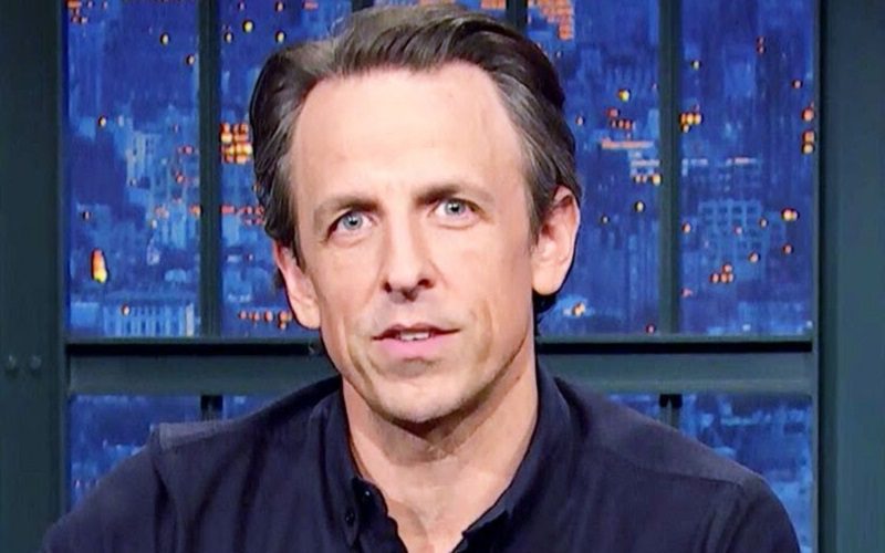Seth Meyers Cancels ‘Late Night’ For Rest Of Week After Positive COVID Test