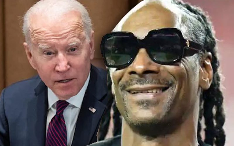 Snoop Dogg Mocks President Joe Biden With ‘Sleepy’ Post