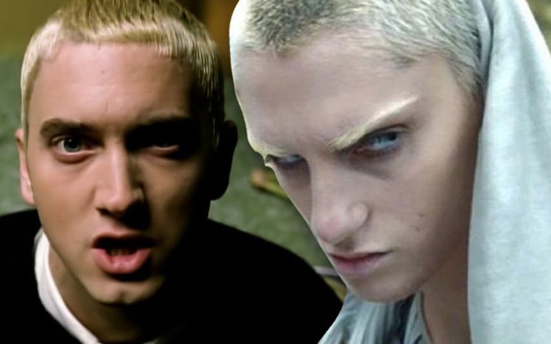 ‘Lord Of The Rings’ Fans Compare Sauron’s New Look To Eminem