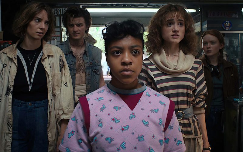‘Stranger Things’ Breaks Streaming Records With More Than 7.2 Billion Minutes Watched In One Week