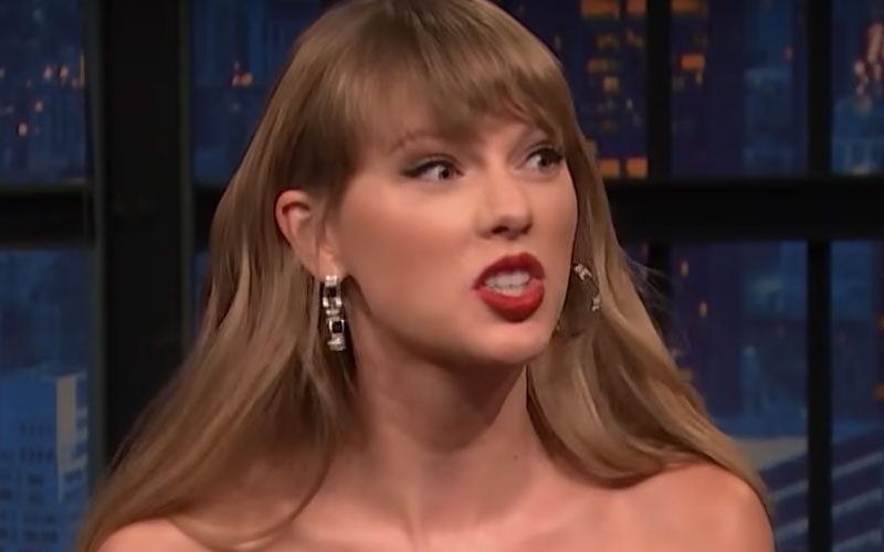 Taylor Swift Claps Back At Report Claiming She Has The Worst Private Jet CO2 Emissions
