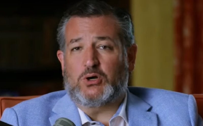 Ted Cruz Says Supreme Court Decision Allowing Gay Marriage Was ‘Clearly Wrong’