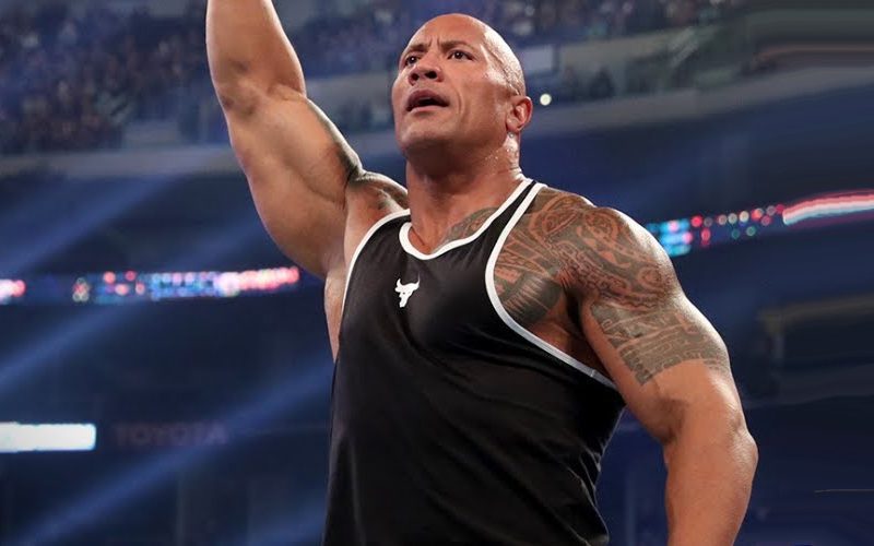 The Rock Is ‘Always Open’ To WWE Return