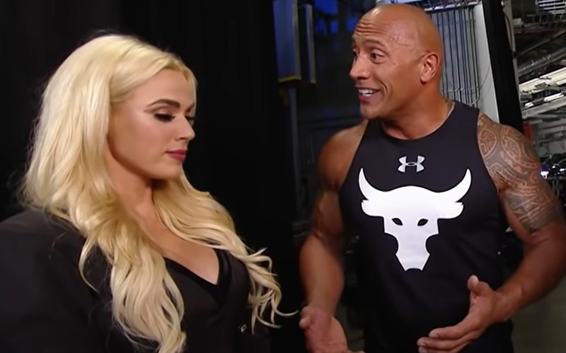 The Rock Mocked For Hitting On Ex WWE Superstar’s Wife