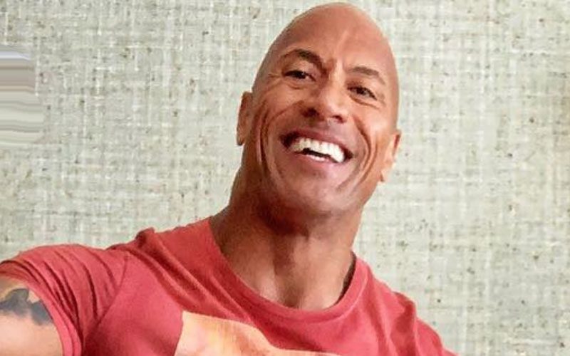 The Rock Honored To Be Master Of Ceremonies For Shark Week
