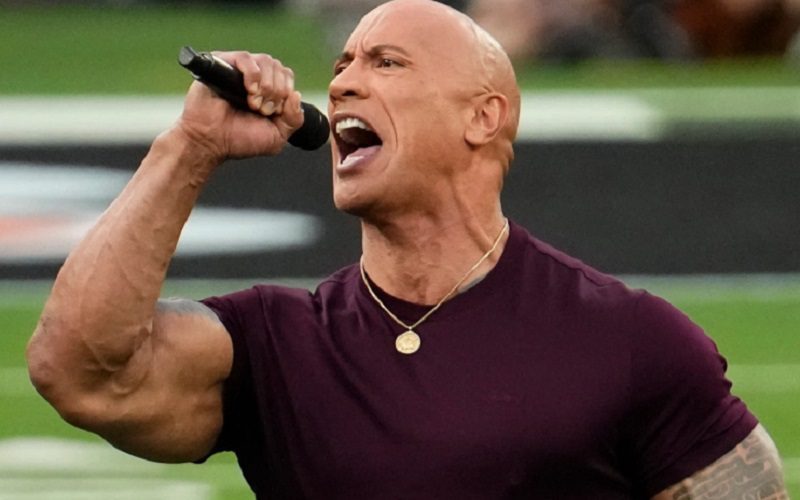 The Rock Could Raise Enough Funds To Purchase WWE