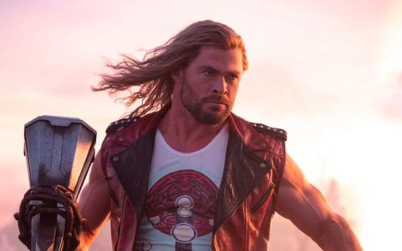 Chris Hemsworth’s Kids Will Make A Cameo In ‘Thor: Love And Thunder’