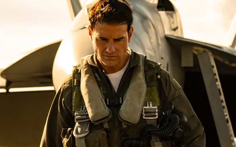 ‘Top Gun 3’ Talks Underway With Tom Cruise