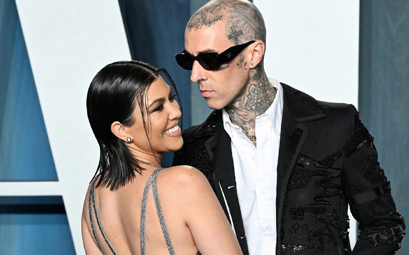 Kourtney Kardashian & Travis Barker Are ‘Stronger Than Ever’ After His Health Scare