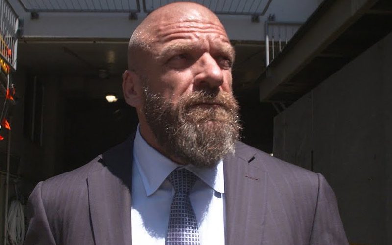 Triple H Wants To Make A Creative Splash At WWE SummerSlam