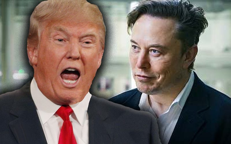 Donald Trump Is Loving The Collapse Of Elon Musk’s Twitter Deal