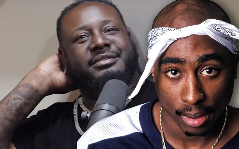 T-Pain Believes Tupac Shakur Wouldn’t Have Met Today’s Lyrical Standards