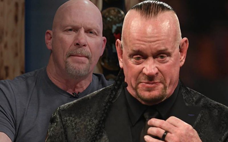 Fans Call Out The Undertaker As ‘Stone Cold’ Steve Austin Goes Viral Playing Video Games