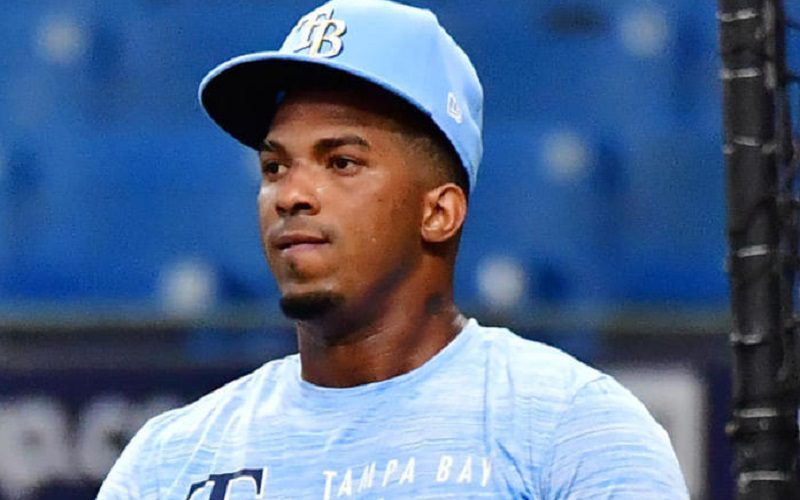 Tampa Bay Rays’ Wander Franco Has $650k Worth Of Jewelry Stolen Out Of Rolls-Royce