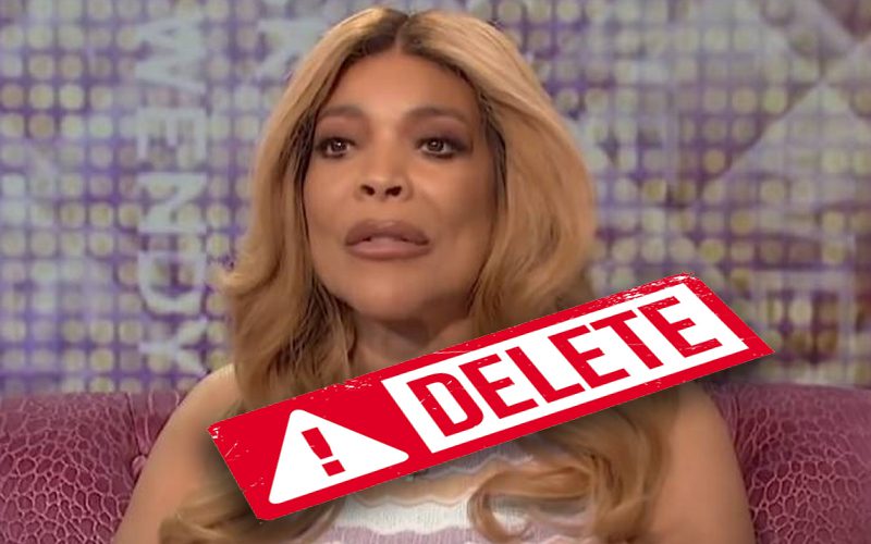 ‘The Wendy Williams Show’ Instagram Account Deleted Following YouTube Channel & Website’s Disappearance