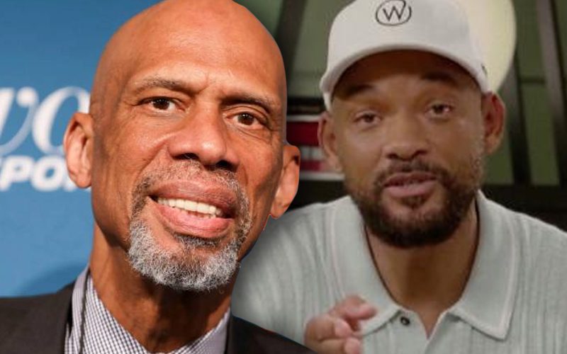 Kareem Abdul-Jabbar Is Buying Will Smith’s Apology To Chris Rock As Sincere & Honest