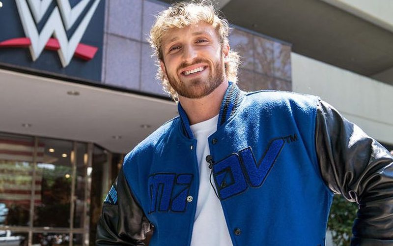 Logan Paul Tells Triple H & Stephanie McMahon They Are His ‘First Bosses’ Before Signing WWE Contract