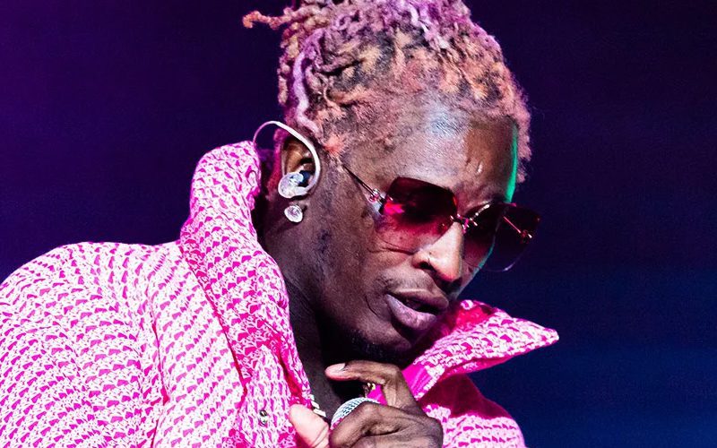 Young Thug’s Nephew Arrested For Murder After Shooting His Girlfriend