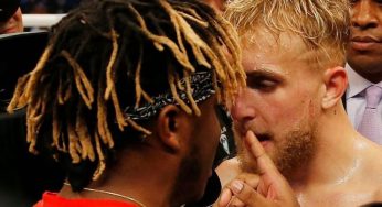 Jake Paul Slams KSI For Fighting Two Fights In One Night