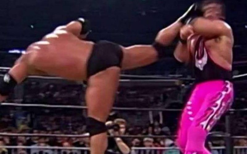 Goldberg Is ‘Done’ Saying He’s Sorry For Ending Bret Hart’s Career