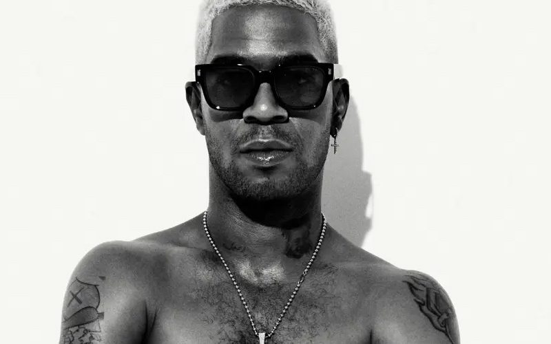 Kid Cudi Shows Off In His Birthday Suit For Esquire Photo Shoot