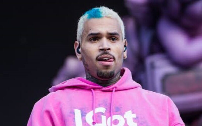 Chris Brown Gets Response From Fans After Asking For Hollywood Walk Of Fame Star