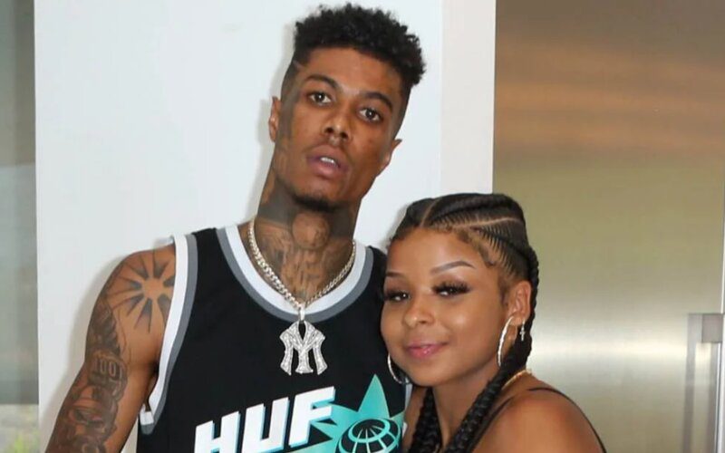 Chrisean Rock Says Blueface ‘Officially’ Asked Her To Be His Girlfriend