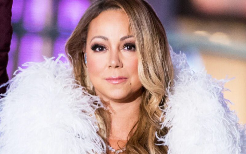 Mariah Carey’s Home Burglarized While She Was On Vacation