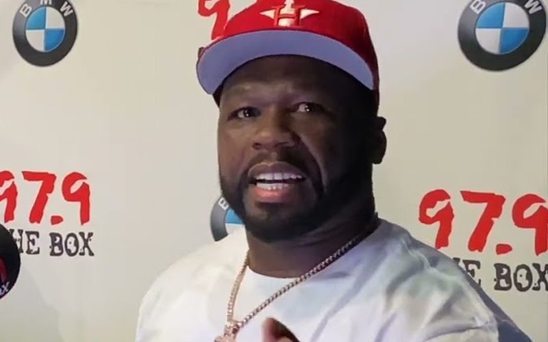 50 Cent Pulls Epic Prank On Plane