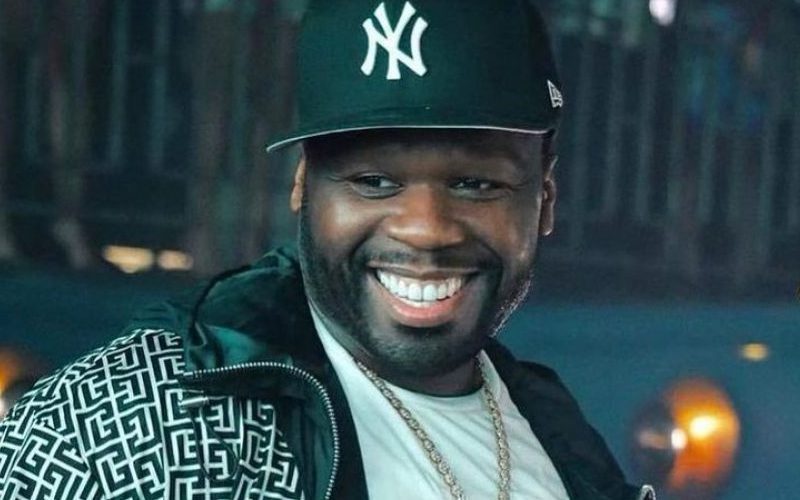 50 Cent Casts Son In New Horror Movie