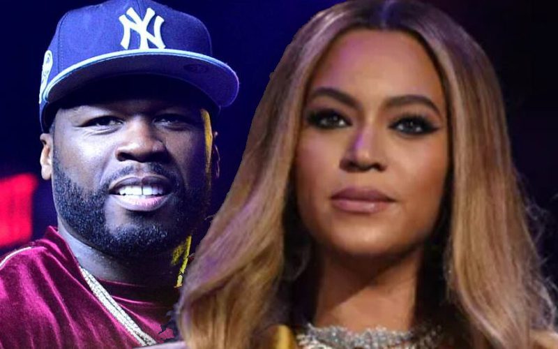 Beyoncé Was Ready To Fight 50 Cent During Jay-Z Beef