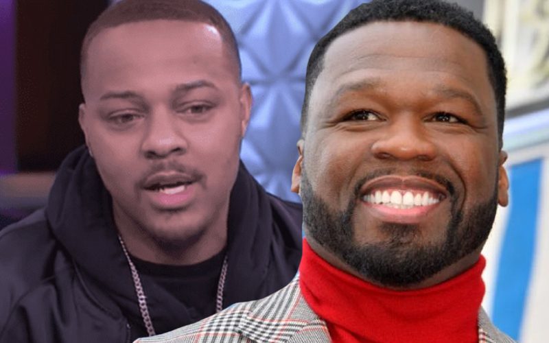 50 Cent Trolls Bow Wow After Club Dancers Requested To Search Him