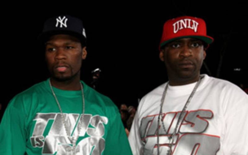 Destiny’s Child Once Booted 50 Cent & Tony Yayo Out Of Studio