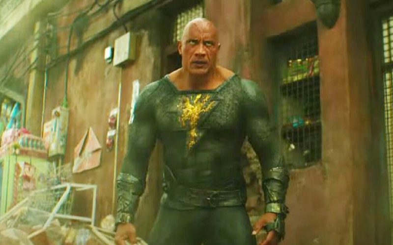 The Rock Wanted To Keep Shazam From Appearing In Black Adam