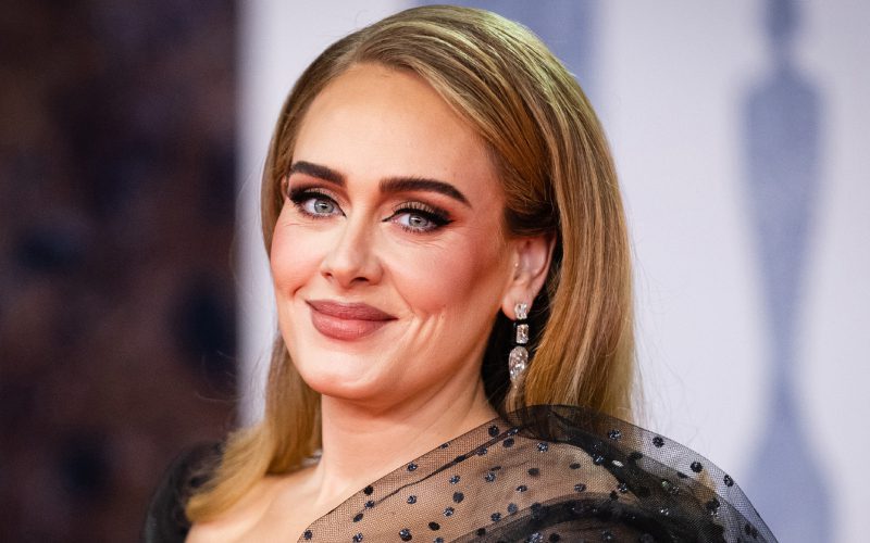 Adele Staying In $30K Per-Night Suite During Her Las Vegas Residency