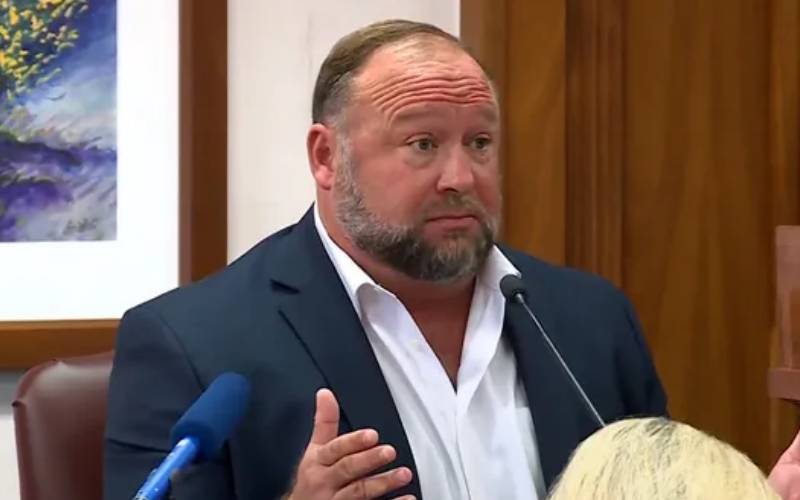 Alex Jones’ Lawyer Could Face Repercussions For Releasing Cell Phone Records