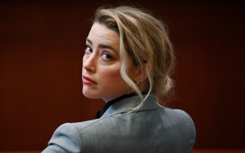 Amber Heard Hires New Lawyers To Appeal Johnny Depp Trial Verdict