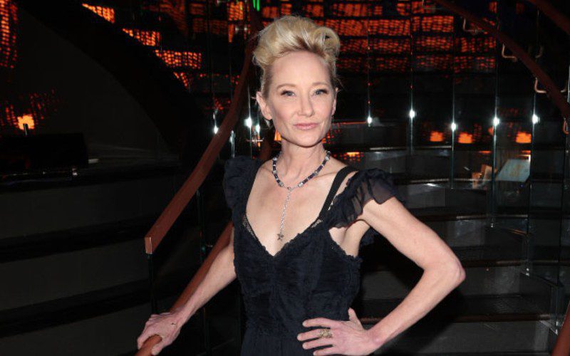 Anne Heche’s Cause Of Death Revealed Weeks After Car Crash